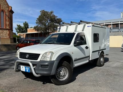 2005 HOLDEN RODEO LX | Cars, Vans & Utes | Gumtree Australia Port ...