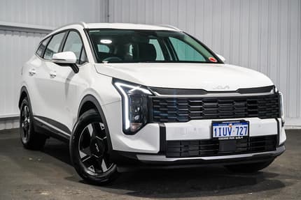 2025 Kia Sportage S Auto FWD MY26 | Cars, Vans & Utes | Gumtree ...