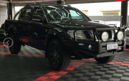 2012 Nissan Navara ST D40 Series 6 4X4 | Cars, Vans & Utes | Gumtree ...