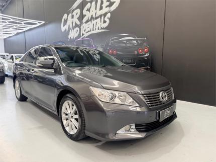 2013 Toyota Aurion PRODIGY GSV50R | Cars, Vans & Utes | Gumtree ...