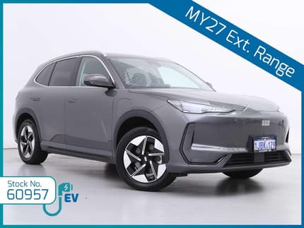 2026 Geely EX5 COMPLETE EXTENDED RANGE E24 MY27 | Cars, Vans & Utes ...