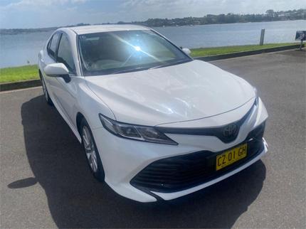 2020 Toyota Camry Ascent ASV70R | Cars, Vans & Utes | Gumtree Australia ...