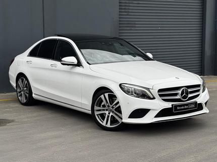 2019 Mercedes-Benz C-Class C300 Auto | Cars, Vans & Utes | Gumtree ...