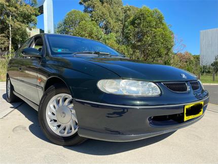 1998 Holden Commodore EXECUTIVE VT | Cars, Vans & Utes | Gumtree ...