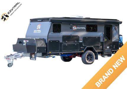 2026 Ezytrail Parkes 16R Twin MK4 | Caravans | Gumtree Australia Port ...