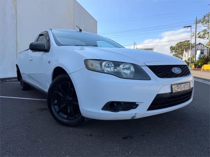 2009 Ford Falcon (LPG) FG REAR WHEEL DRIVE | Cars, Vans & Utes ...