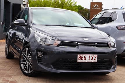 2021 Kia Rio Sport Auto MY21 | Cars, Vans & Utes | Gumtree Australia ...